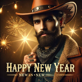 Happy New Year, Cowboy