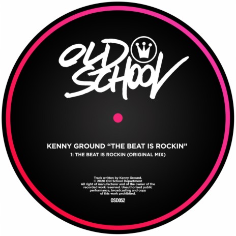 The Beat is Rockin (Original Mix) | Boomplay Music