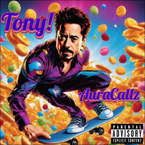 Tony! | Boomplay Music