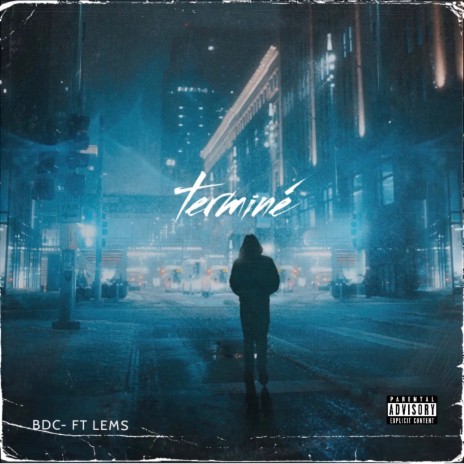 Terminé ft. Lems | Boomplay Music