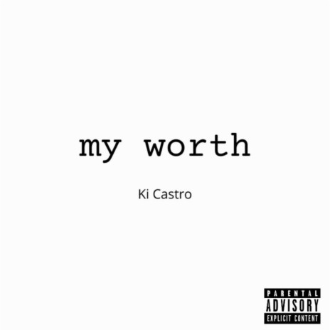 my worth
