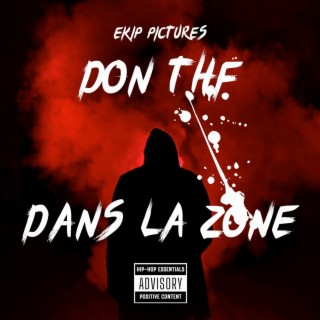 Dans la zone