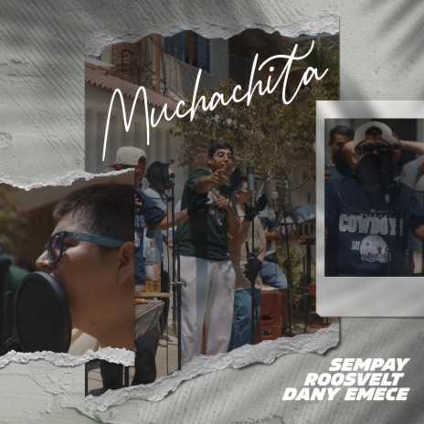 Muchachita ft. Dany EMECE & Roosvelt Shelby | Boomplay Music