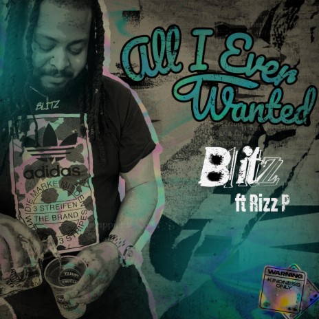 All I Ever Wanted ft. Rizz P | Boomplay Music