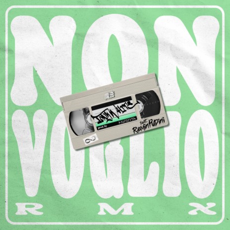 NON VOGLIO (RMX) ft. Remin Pudini
