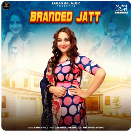 Branded Jatt | Boomplay Music