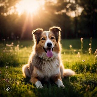 Dog Music : calming music for dogs, dog parody songs, songs about dogs .. Relaxing Sleeping Music for Anxious Dogs