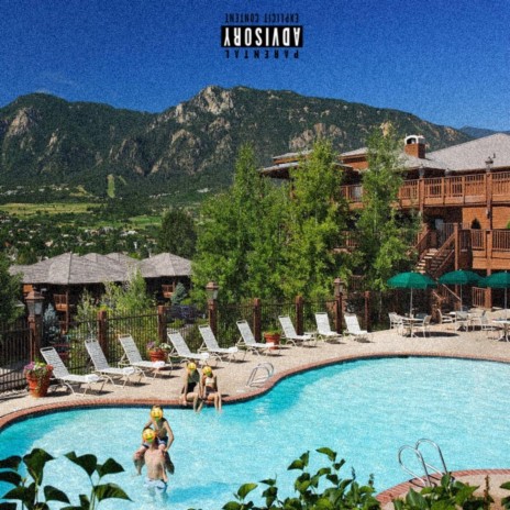 CHEYENNE MOUNTAIN SPA ft. Silver J & Twoopaco | Boomplay Music