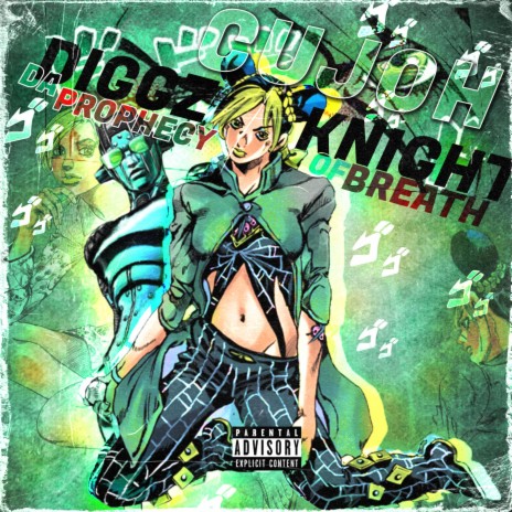Cujoh (Jolyne Rap) ft. Knight of Breath | Boomplay Music