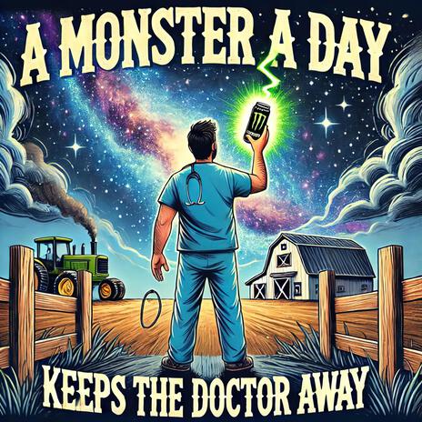 A Monster A Day Keeps The Doctor Away | Boomplay Music