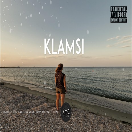 KLAMSI (Sad Emotional Melodic Drill Beat) | Boomplay Music
