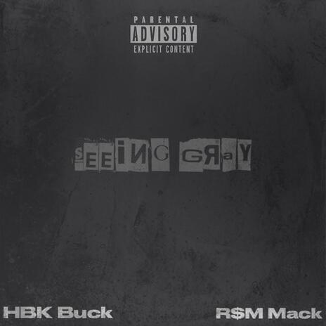 Seeing Gray ft. R$M Mack | Boomplay Music