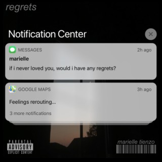 regrets lyrics | Boomplay Music