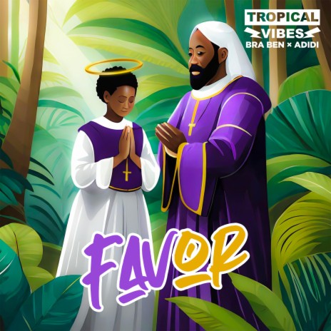 FAVOR | Boomplay Music