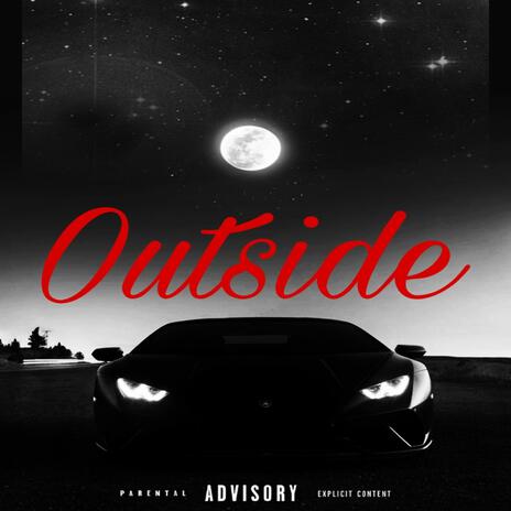 Outside ft. Facca | Boomplay Music