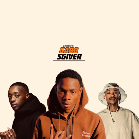 Go Monate Gabo Sgiver ft. Lilo Underscore & Sgiver De Producer | Boomplay Music