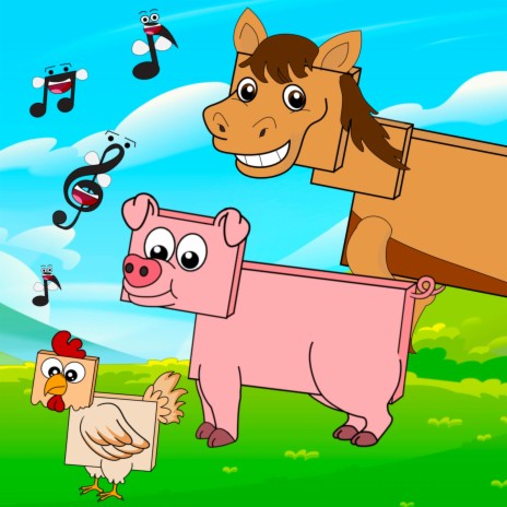 Farm Animal Sounds Song | Boomplay Music