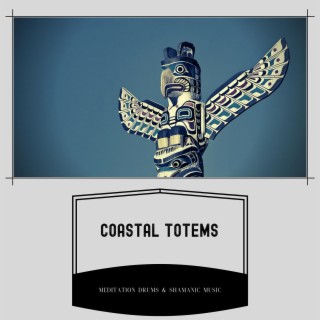 Coastal Totems: Native American Melodies Amidst Ocean Waves