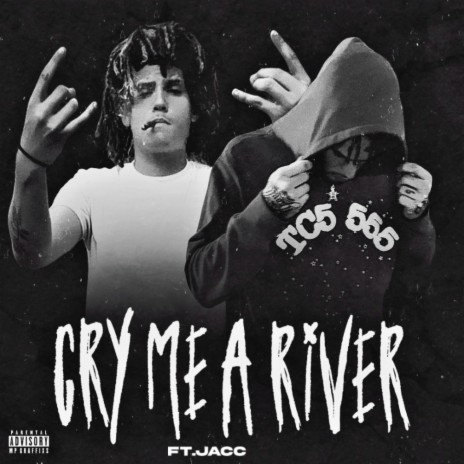 Cry Me A River ft. Jacc | Boomplay Music