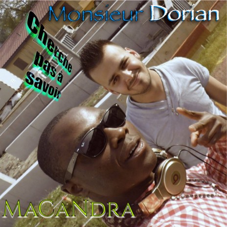 Mon R.A.P ft. Monsieur Dorian
