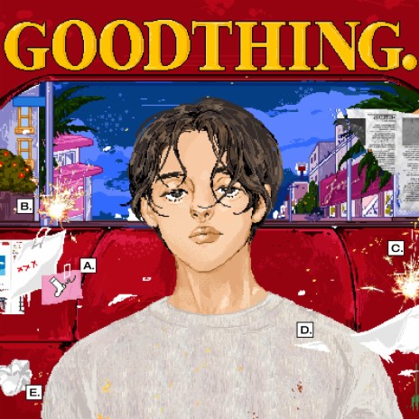 Good thing (feat. g1nger) | Boomplay Music