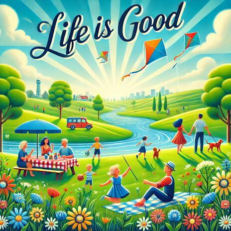 Life Is Good | Boomplay Music