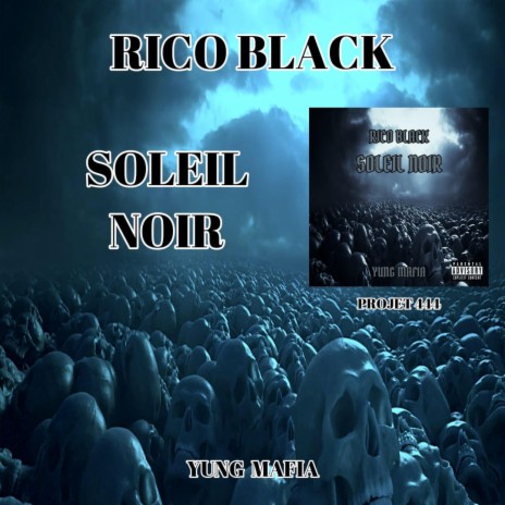 Soleil noir | Boomplay Music