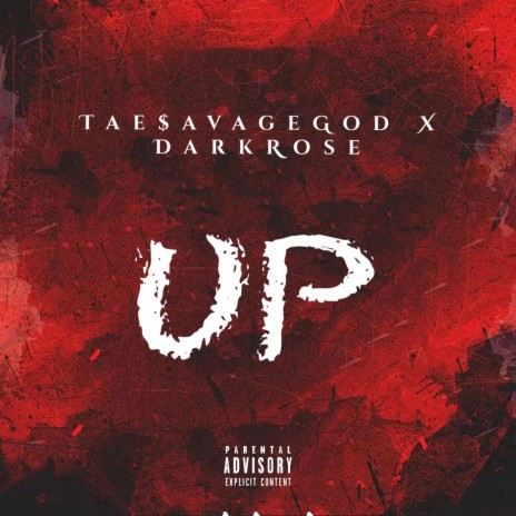 Up ft. DarkRose | Boomplay Music