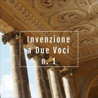 Invenzione A Due Voci in C Major, N. 1: Single Movement