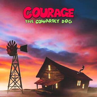 Courage The Cowardly Dog (Reimagined)