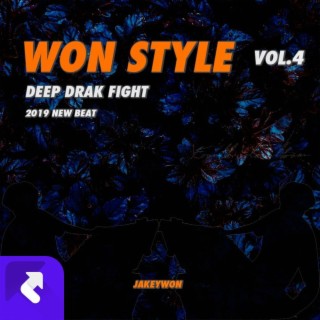 Won Style Vol.4 - Deep Dark Fight