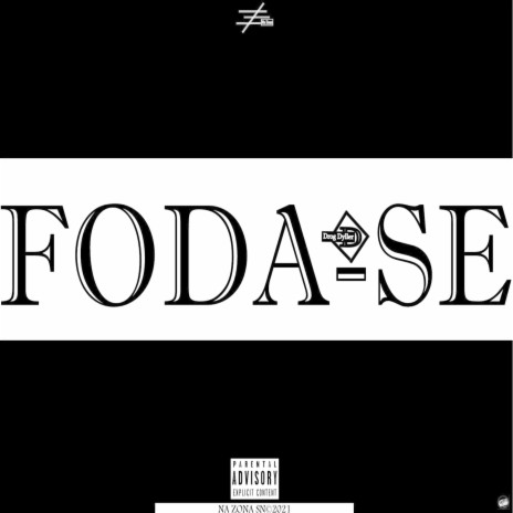 Foda-se ft. Cocaina & Golden X | Boomplay Music