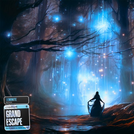 Grand Escape (Teminite Remix) ft. Zack Merci, Teminite & Tara Louise
