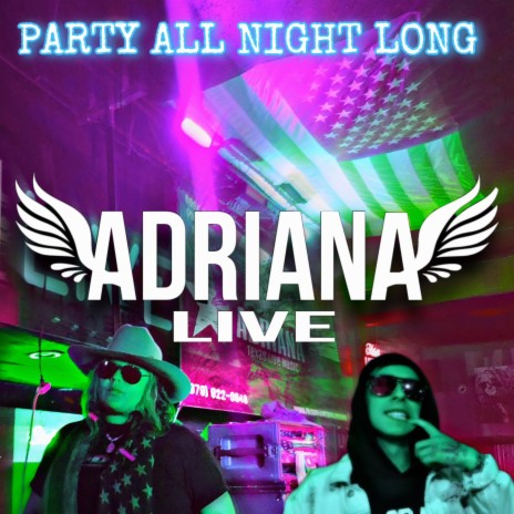 Party All Night Long | Boomplay Music