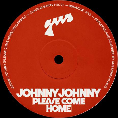 Johnny, Johnny (Please Come Home) | Boomplay Music