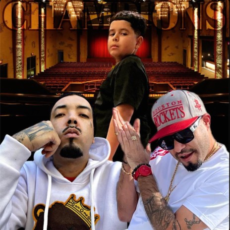 CHAMPIONS ft. Jason Jones & Lil Chris Tlm | Boomplay Music