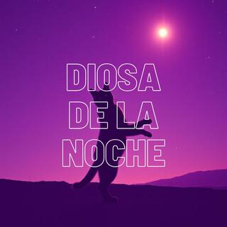 Icaro - Diosa de la noche (afro latino)