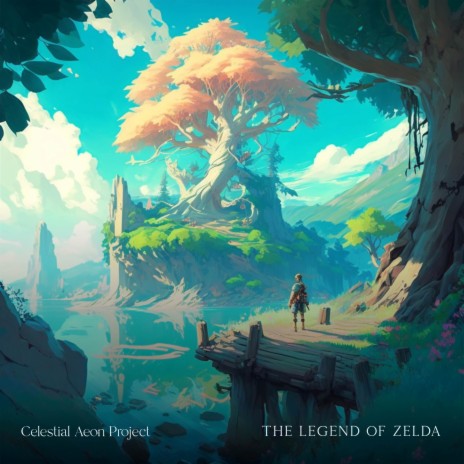 Temple of Time (From The Legend of Zelda Breath of the Wild) - song and  lyrics by Celestial Aeon Project