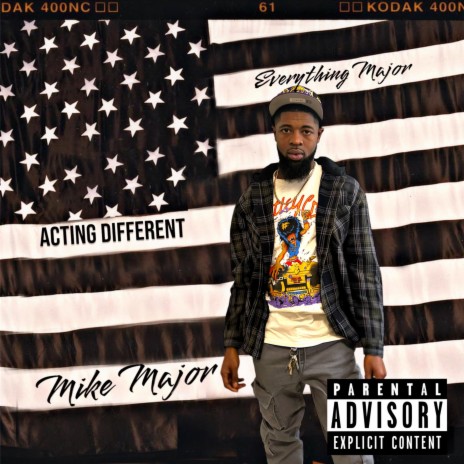 Acting Different | Boomplay Music