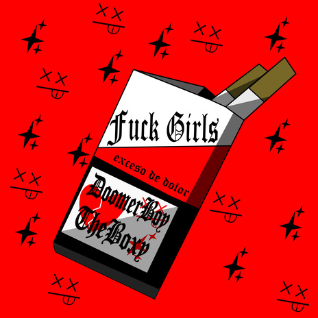 Fvck Girls ft. TheBoxy | Boomplay Music