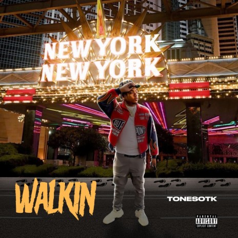 Walkin' | Boomplay Music