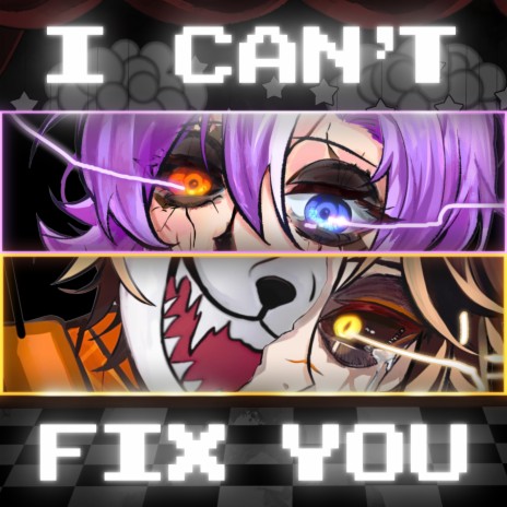 I Can't Fix You ft. Dovealove | Boomplay Music