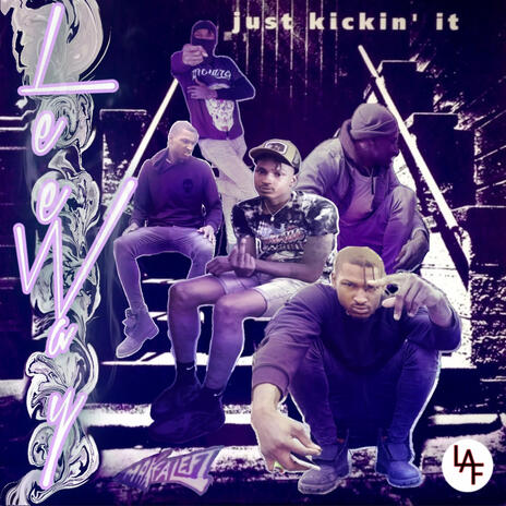 Just Kickin' It | Boomplay Music