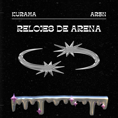 RELOJES DE ARENA ft. AR3N | Boomplay Music