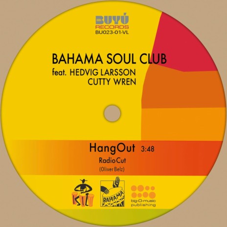 Hangout (feat. Hedvig Larsson & Cutty Wren) (Radio Cut)