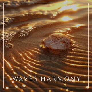 Hushed Waves Harmony