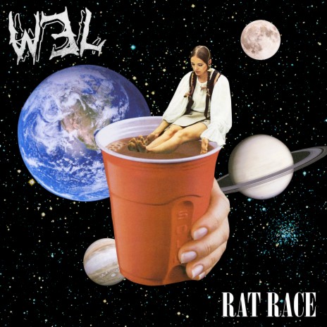 Rat Race ft. Why Everyone Left | Boomplay Music