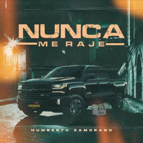 Nunca Me Raje | Boomplay Music