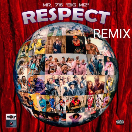 RESPECT (716 REMIX VERSION) | Boomplay Music