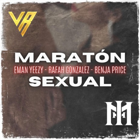 Maraton Sexual ft. Eman Yeezy & Rafah Gonzalez | Boomplay Music